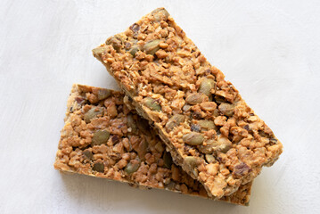 Seed and Nut Bars