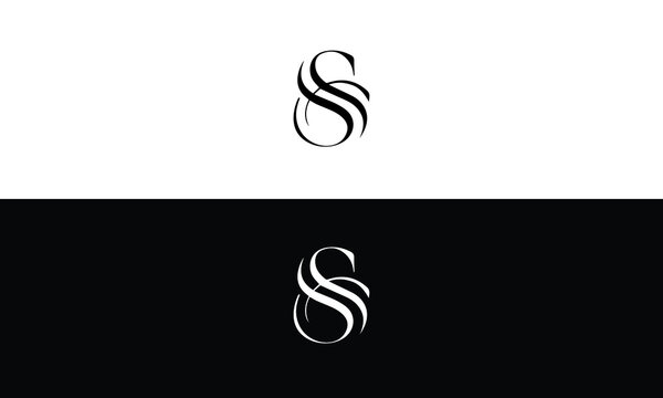 Ss Letter Logo Images – Browse 11,292 Stock Photos, Vectors, and Video