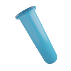 Illustration of chemistry glass