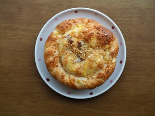 빵, 아침식사, 베이커리, 음식, 요리