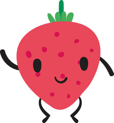 Obraz premium strawberry