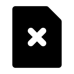 Obraz premium file icon