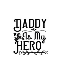 Father's Day Svg Design