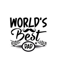 Father's Day Svg Design