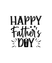 Father's Day Svg Design