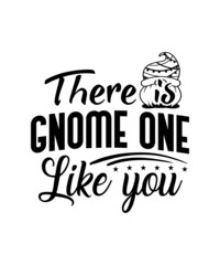 Gnome svg Design