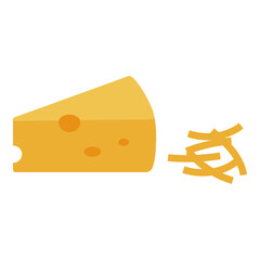 チーズのイラスト
