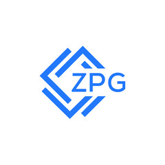 Fototapeta premium xza letter logo design on white background. xza creative initials letter logo concept. xza letter design.