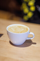 cup of coffee