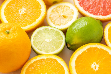 柑橘系フルーツ