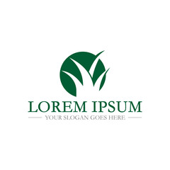 Farm Logo , Agriculture Logo Vector