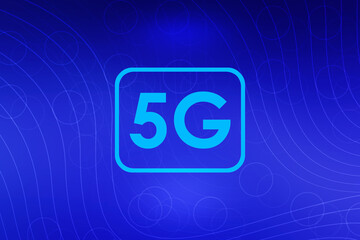 2d rendering 5G Network 5G Connection
