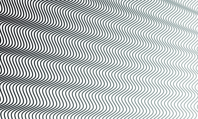 Subtle elegant minimalist curvy flowing lines pattern banners clean white geometric patterns