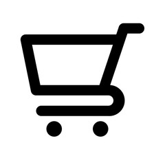 shooping cart icon