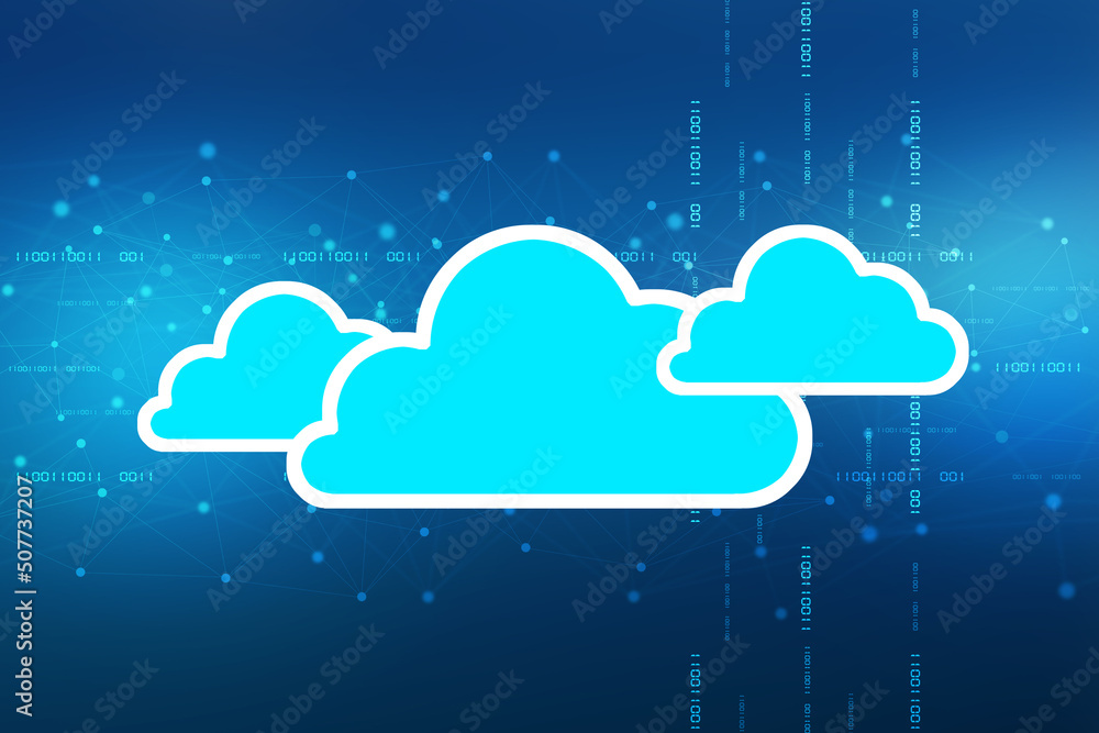 Poster 2d rendering technology cloud computing