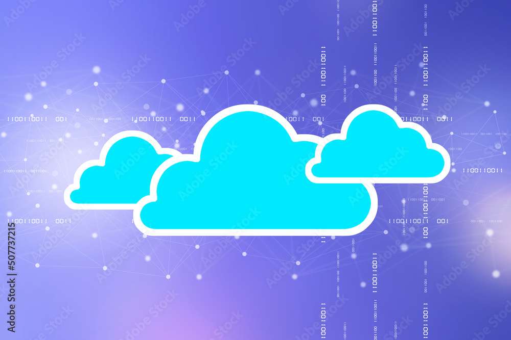 Poster 2d rendering technology cloud computing