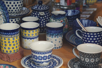 Scandinavian tablewares / 北欧食器のコレクション