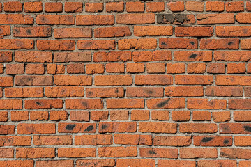 Architecture. Brick wall- abstract background