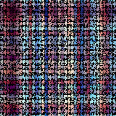 Abstract seamless pattern. Abstract plaid pattern