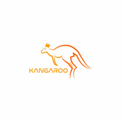 logo kangaroo