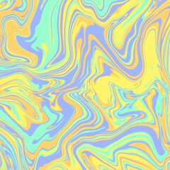 Fototapeta na wymiar Abstract Pastel Liquify Background