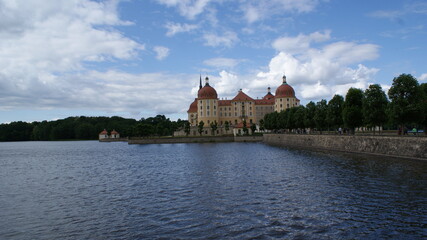 Schlosss Moritzburg, Moritzburg, Schloss, Aschenbrödel, Dresden