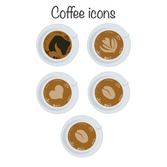 coffee cup icon
