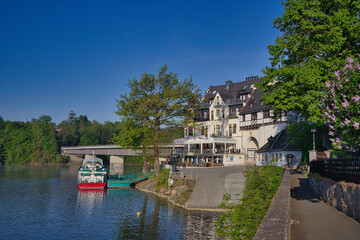 Fahrgast Schiff, Ausflugsschiff 