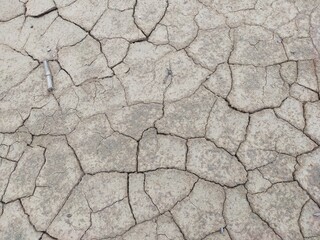 cracked earth texture