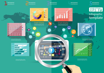 abstract, analysis, brain storming, brainstorm, business, communication, concept, create, creative, creativity, design, education, flat line, graphic, green, greenery, head, human, idea, imagination, 