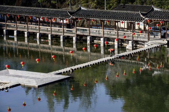 An outing to the ancient villages of Ningde, Fujian