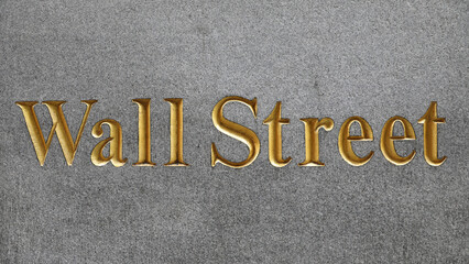 Street sign in New York