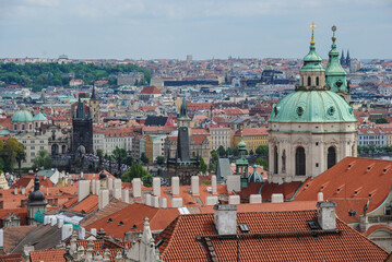 Prague Praha Tchéquie Bohême