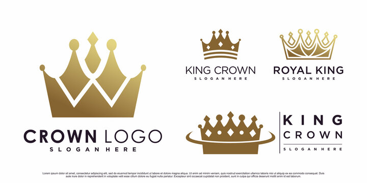 king logo image