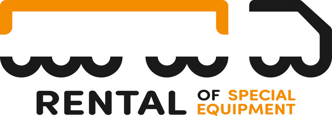 color logo for a special equipment rental company