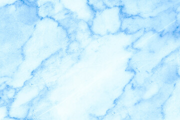 Marble granite blue background wall surface white pattern graphic abstract light elegant gray for do floor ceramic counter texture stone slab smooth tile silver natural for interior decoration.