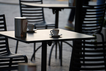 Milan, Italy: Gae Aulenti square