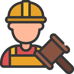 Labour Laws Icon