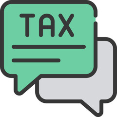 Tax Advice Icon