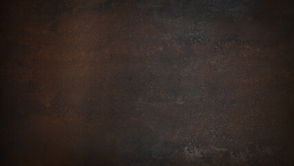 Grunge rusty dark metal stone background texture