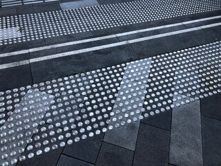Floor Tactiles Indicators TGSI Universal Design Access