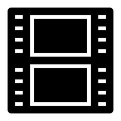 Obraz premium film icon 