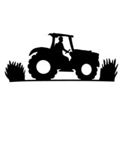 Landwirt Felder Farmer  © Style-o-Mat-Design