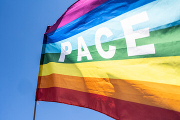 bandiera della pace