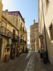 Monreale, Palermo, Sicilia, Italia