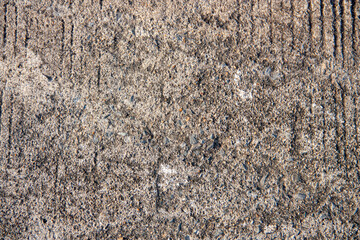 concrete background, rough surface