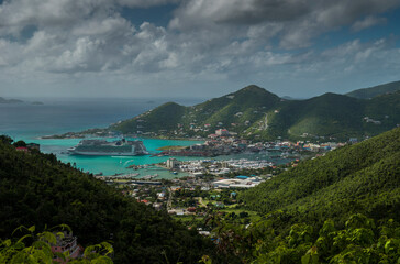 Tortola, British Virgin Island