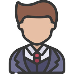 Groom Icon