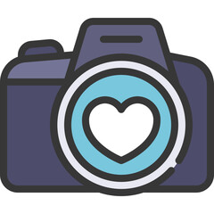 Wedding Photographer Icon