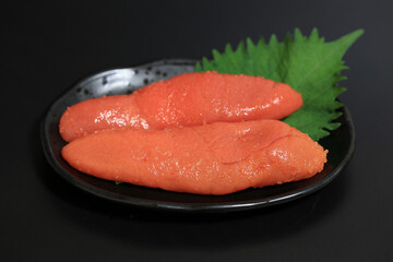 福岡県名物の辛子明太子